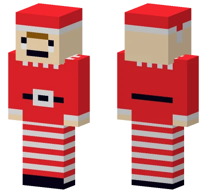 Pudsy Minecraft skin
