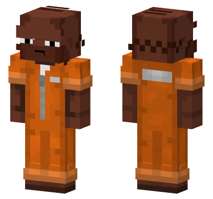 Puhb Minecraft skin