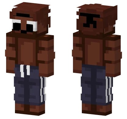 Puhb3rt Minecraft skin