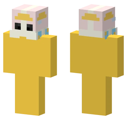 Pui Pui Molcar Sheena Minecraft skin
