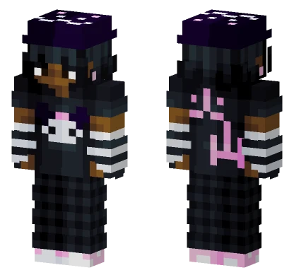 Pull Me Closer Minecraft skin