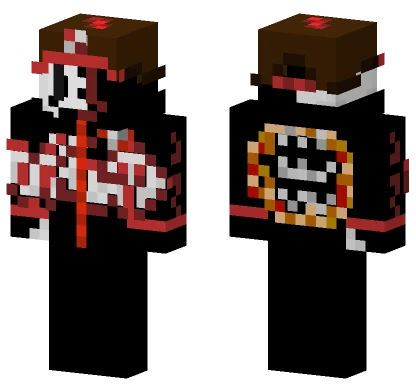 Pumkinking66612 Minecraft skin