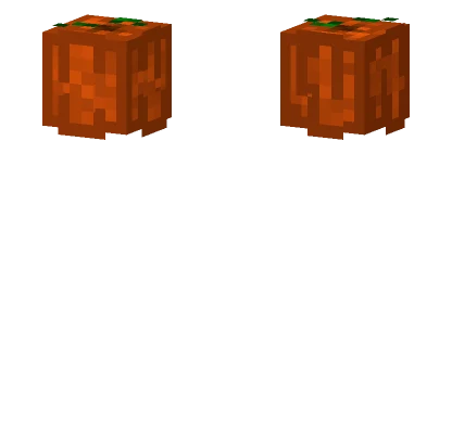 Pumpkin Head Skin Minecraft skin