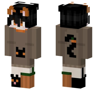 Pumpkin Patch Minecraft skin