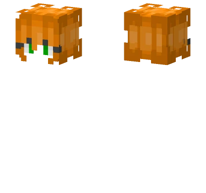 Pumpkin Spice Fall Collection Minecraft skin