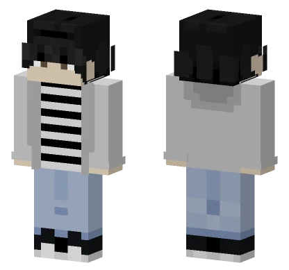 Pun Pun Pt3 Minecraft skin