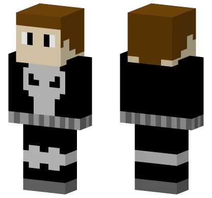 Punisher Skin Minecraft skin