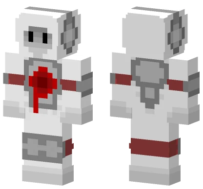 Punishment Bird Minecraft skin