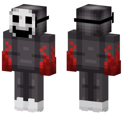 Puppet Skin Minecraft skin