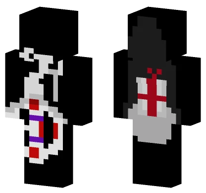 Puppet Soul Minecraft skin
