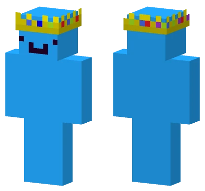 Pure Wemmbu V3 Manifestation Minecraft skin