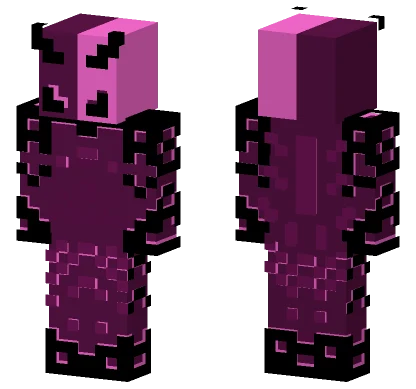 Purp Remake V1 Minecraft skin
