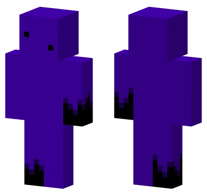Purple Guy Minecraft skin