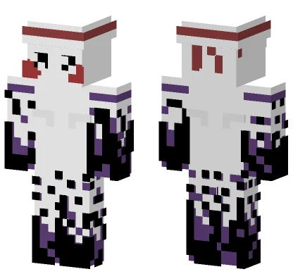 Zyro Minecraft skin