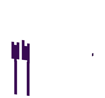 Purple Rainbow Friend Minecraft skin