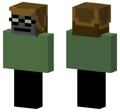 Putridslug Minecraft skin