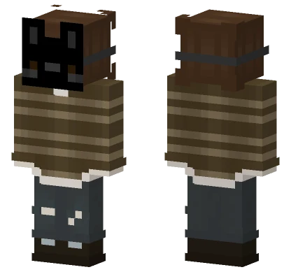 PVP Skin Minecraft skin