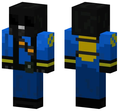 Pyro TF2 Skin Minecraft skin