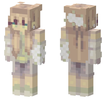 Pyrus Calleryana Skin Minecraft skin