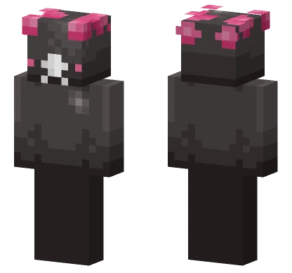 Pyukumuku Pokemon Minecraft skin