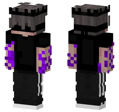 Q Pesao Juan Minecraft skin