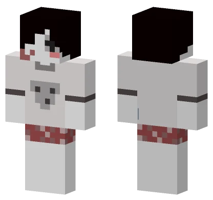 Qergwbeafgqerqegr Boy Minecraft skin