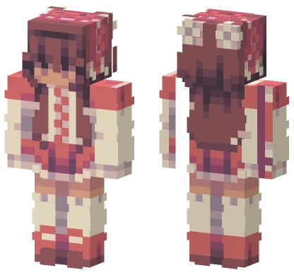 Qiano Sfa 13 Minecraft skin