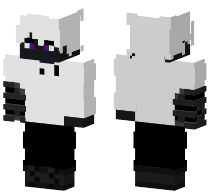 Qorvinn Minecraft skin