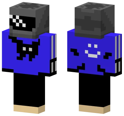 Quack Minecraft skin