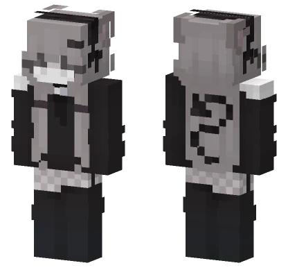 Quandary Minecraft skin