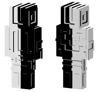 Quantumblaze Collab Minecraft skin