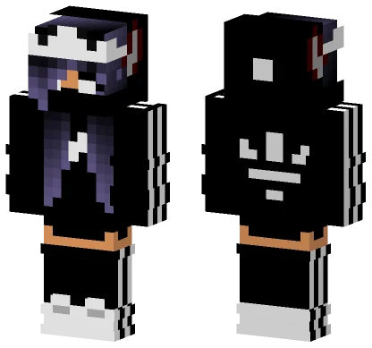 Queen Minecraft skin