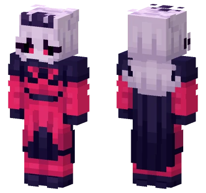 Queen Sierre Minecraft skin