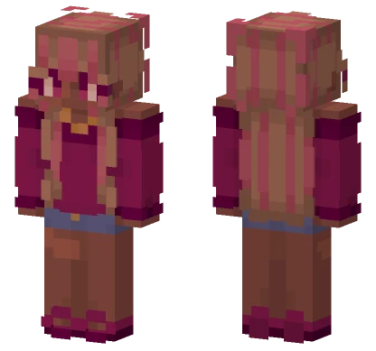 Queenofnohearts Skin Minecraft skin