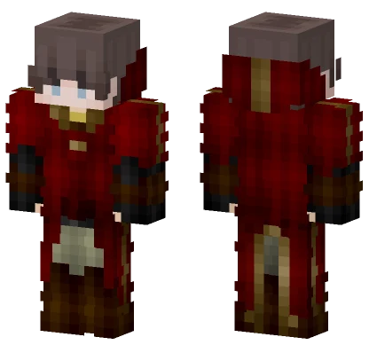 Quidditch Player Minecraft skin