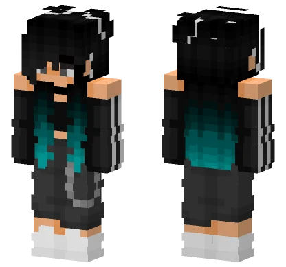 Quinn Minecraft skin
