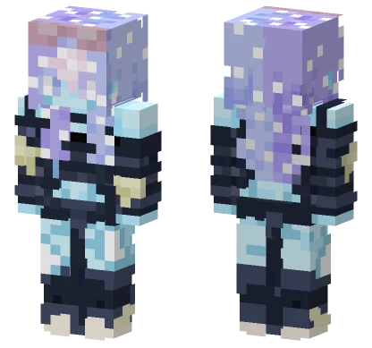 Quinn Gossamer Minecraft skin