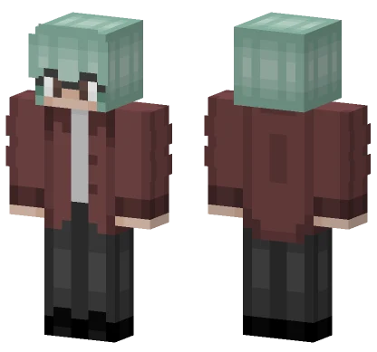 Quinns Father Minecraft skin