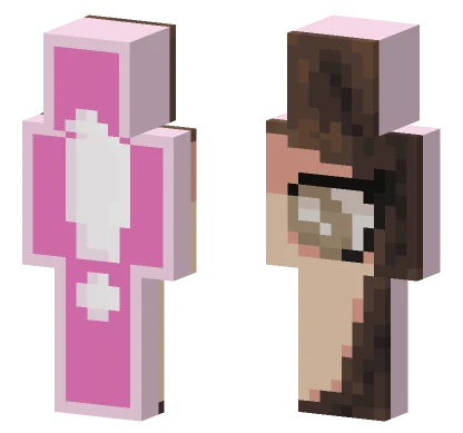 Quitting Skindex Minecraft skin
