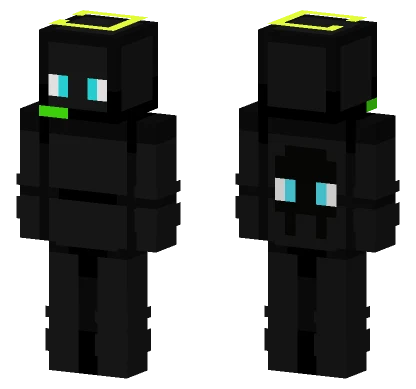 Quiver Minecraft skin