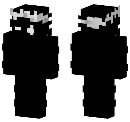 Qxazerbro Skin Minecraft skin