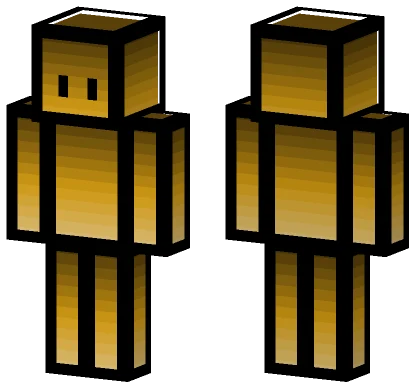 Qy In Minecraft skin