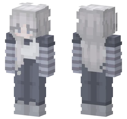 R A I N T A L K S Minecraft skin