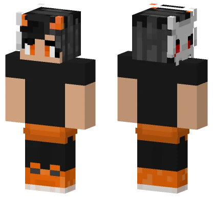R V N 2 Minecraft skin