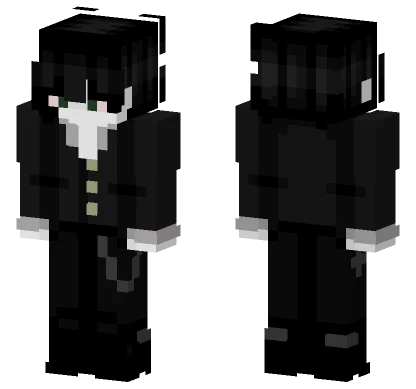Ra Ra Rasputin Minecraft skin