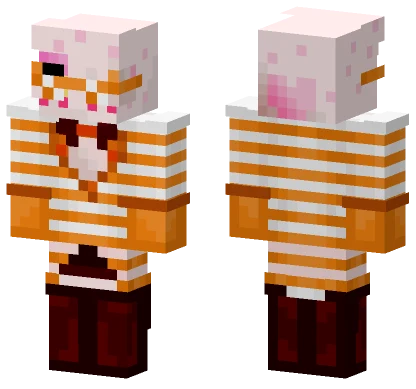 Rad J Minecraft skin