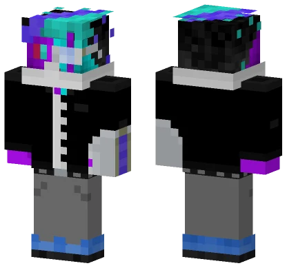 Radiati0n Termic88 Y Minecraft skin