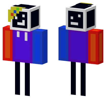 Radio Activ29 Minecraft skin