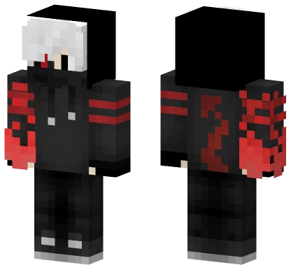 Radio Boy Minecraft skin