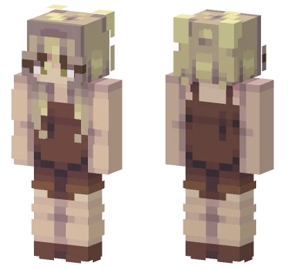 Radioactivity SFA 23 Minecraft skin